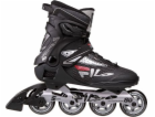 Rekreační brusle Fila Legacy Pro 80, černé, velikost 42