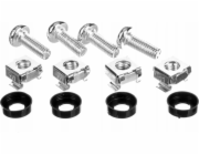 DIGITUS CL-19 M06 Fixing set Size M6