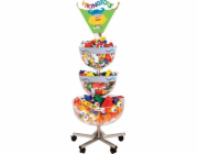 Viking Toys VIKING STAND 3 MÍČKY -1 velký, 2 malé mix obsahuje 1149-60 ks 1061-20 ks 1230-4 ks 1231-4 ks 1232-6 ks