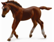 Figurka Collecta Thoroughbred Foal Chesnut (004-88670)