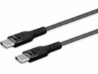 Kabel USB typ C - USB typ C 3A 2m SAVIO CL-151