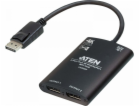 ATEN VS92DP 2-Port True 4K DisplayPort MST Hub