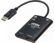 ATEN VS92DP 2-Port True 4K DisplayPort MST Hub