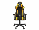 GEMBIRD Gaming chair black/yellow