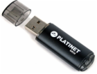 PLATINET PENDRIVE USB 2.0 X-Depo 64GB BLACK PMFE64
