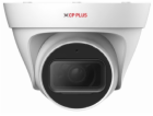 4.0 Mpix venkovní IP dome kamera s IR a WDR