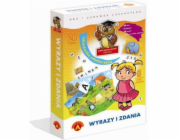 Alexander Vzdělávací puzzle Slova a věty (1319)