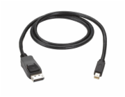 Akyga kabel DisplayPort audio-video 1.8m/PVC