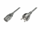 Digitus Napájecí kabel, CEE 7/7 (Typ-F) - C13 M / F, 1,8 ...
