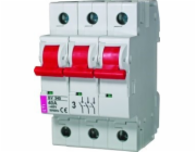 ETI -I Ukončení SV340 3P 40A Modulární odpojovač - 002423323