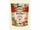 CARNILOVE Fresh Crunchy Wild Boar & Rosehips With Fresh M...