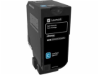 LEXMARK Toner Corporate Cyan for CS720 CS725 CX725 3k