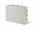 Scame instalační krabice 240x190x90mm Scabox 12 vývodek (...
