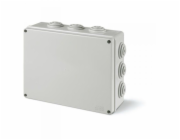 Scame instalační krabice 240x190x90mm Scabox 12 vývodek (685.008)