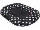 Hobbydog Bed Ponton Prestige - Černá s L tlapkami