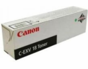 Canon Toner C-EXV18 / CF0386B002AA (černá)