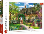 Trefl Puzzle 2 000 dílků - Venkovský dům