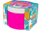 TUBAN Slime Jiggly - růžová perla 500g