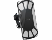 CONNECT IT OnBikez CBM-2200-BK CONNECT IT OnBikez univerzální držák mobilního telefonu na kolo,motocykl atd. ČERNÝ