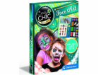 Clementoni - CRAZY CHIC Barvy na obličej Face Art
