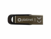PLATINET PENDRIVE USB 2.0 S-Depo 64GB METAL  PMFMS64