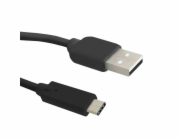 Qoltec USB 3.1 Type-C Male Cable | USB 2.0 A Male | 1.5m