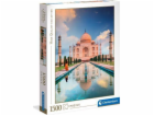 Vysoce kvalitní kolekce Clementoni - Taj Mahal, Puzzle