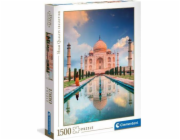 Vysoce kvalitní kolekce Clementoni - Taj Mahal, Puzzle