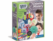 Fascinující sada pro vědu o chemii