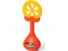 BabyOno 499/01-VÝCHOVNÉ KOUPÍČKO S CHRAČKACÍM JU ICY ORANGE