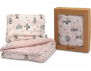 Sensillo Cotton Pink Pink Pink Polana 42166/7673