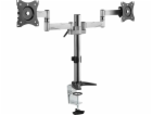 LOGILINK BP0077 LOGILINK - Stolní držák na 2 monitory