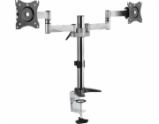 LOGILINK BP0077 LOGILINK - Stolní držák na 2 monitory