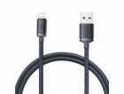 Baseus CAJY000001 Crystal Shine Series Datový Kabel USB -...