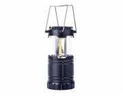 Emos LED svítilna kempinková 3x COB LED, 3x AA