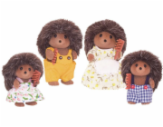 Epocha Sylvanian Families Figura Ježčí rodina (3122)