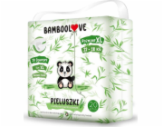 Bamboolove Bamboolove-Pelety Poleva Velikost 21 ks