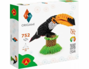 Alexander Origami 3D - Tukan