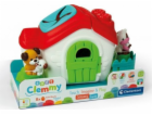 Baby Clementoni - Clemmy Senzorická farma
