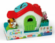 Baby Clementoni - Clemmy Senzorická farma