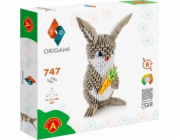 Alexander ZEST KREAT ORIGAMI KROLIK 3D 747EL ALX PUD
