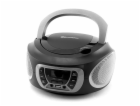 Přehrávač Roadstar, CDR-365U/SL, přenosný, CD/MP3, rádio ...