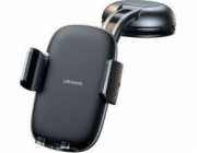 Usams USAMS Držák na kokpit nebo čelní sklo US-ZJ063 Black