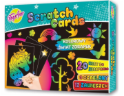 Stnux Scratch kit s STnux šablonami