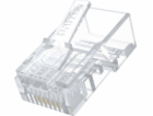 UNITEK MODULAR CONNECTOR RJ45 (8P8C) CAT.6 Y-OT19TP