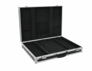 Roadinger Laptop Case LC-17A, kufr pro 17" notebook s přihrádkami na příslušenství