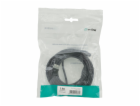 AV:link kabel USB 2.0, 1x typ A samec - 1x typ A samice, 5m