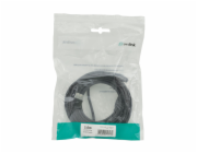 AV:link kabel USB 2.0, 1x typ A samec - 1x typ A samice, 5m