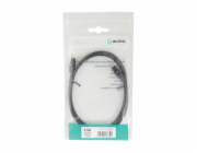 AV:link kabel optický 1x TOSlink samec - 1x TOSlink samec, 2.5m