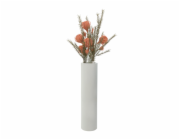 Větvička dálie, oranžová, 100 cm